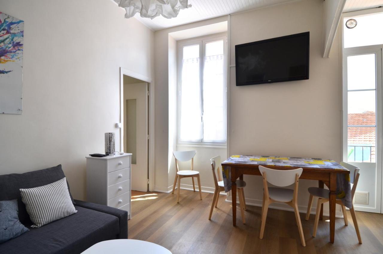 Superbe Appartement 5 Personnes Plein Coeur Centre-Ville Quartier Du Port De 니스 외부 사진