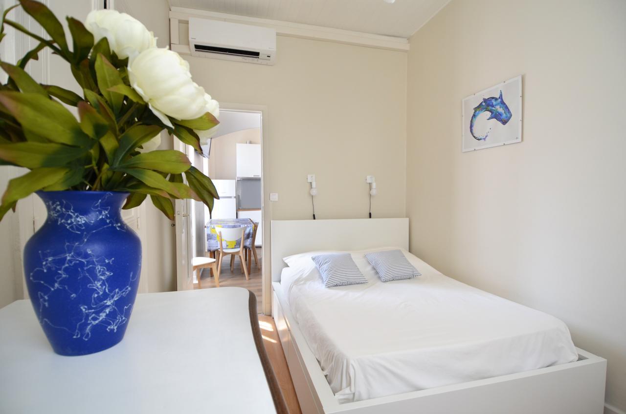 Superbe Appartement 5 Personnes Plein Coeur Centre-Ville Quartier Du Port De 니스 외부 사진