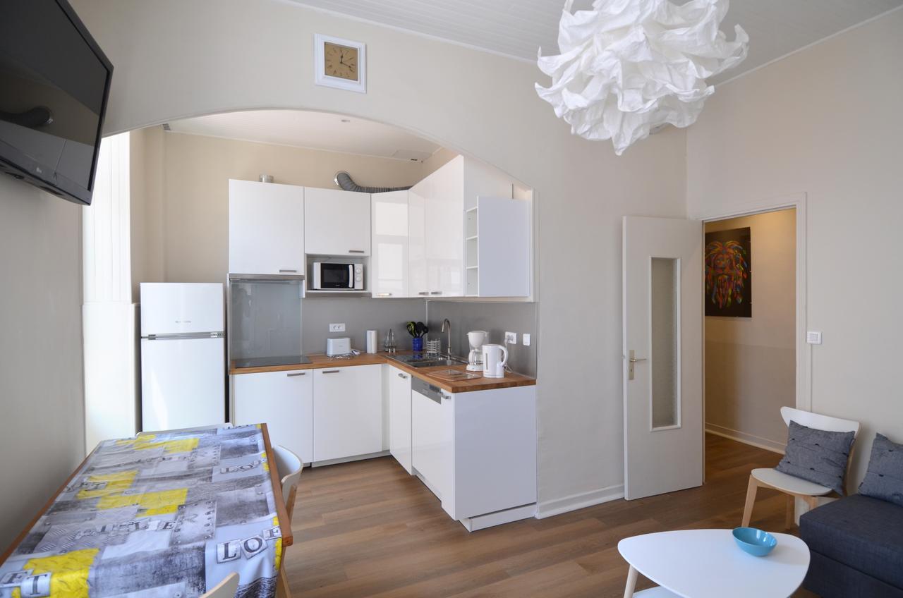 Superbe Appartement 5 Personnes Plein Coeur Centre-Ville Quartier Du Port De 니스 외부 사진