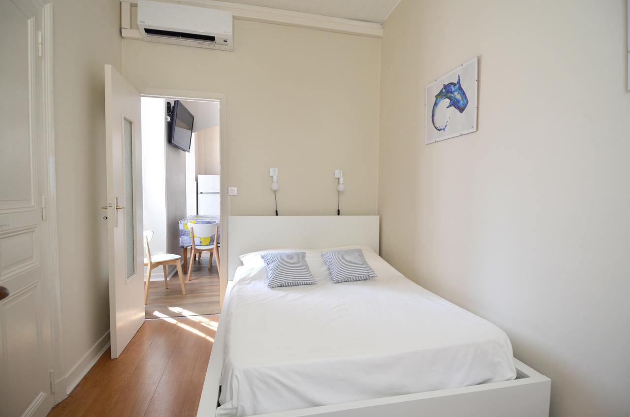 Superbe Appartement 5 Personnes Plein Coeur Centre-Ville Quartier Du Port De 니스 외부 사진