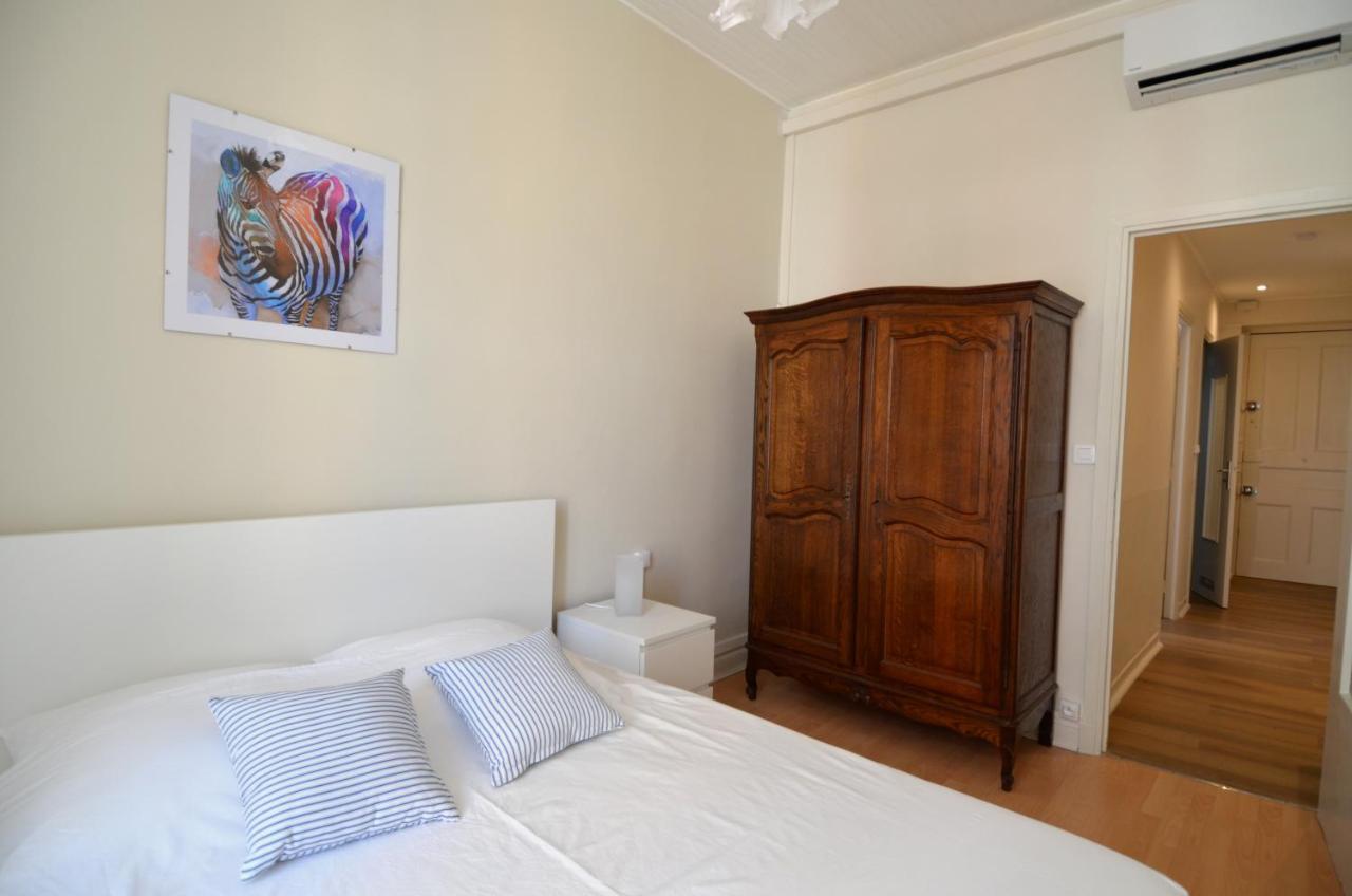 Superbe Appartement 5 Personnes Plein Coeur Centre-Ville Quartier Du Port De 니스 외부 사진
