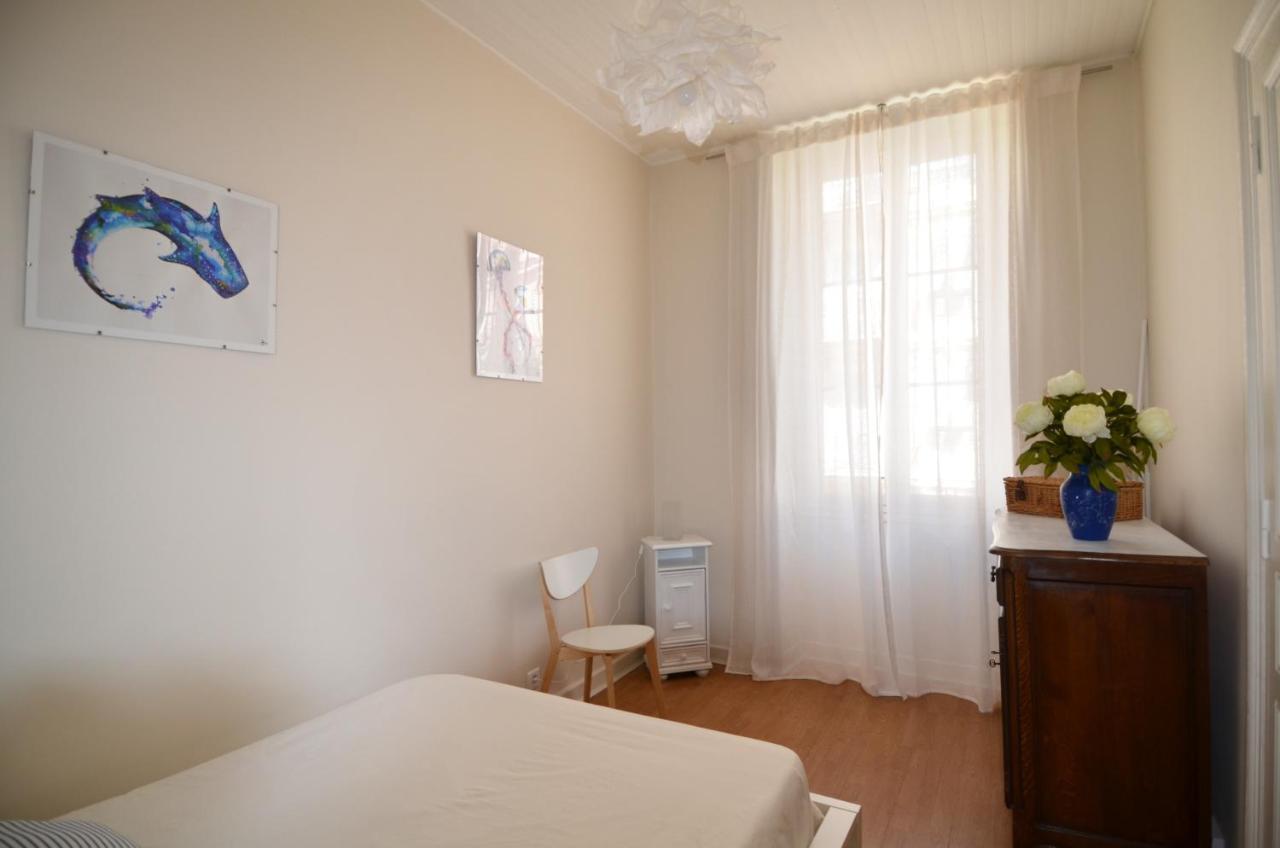 Superbe Appartement 5 Personnes Plein Coeur Centre-Ville Quartier Du Port De 니스 외부 사진