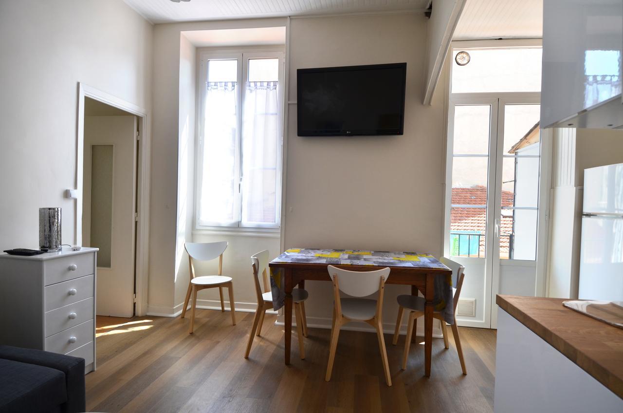 Superbe Appartement 5 Personnes Plein Coeur Centre-Ville Quartier Du Port De 니스 외부 사진