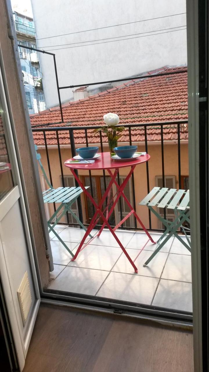 Superbe Appartement 5 Personnes Plein Coeur Centre-Ville Quartier Du Port De 니스 외부 사진