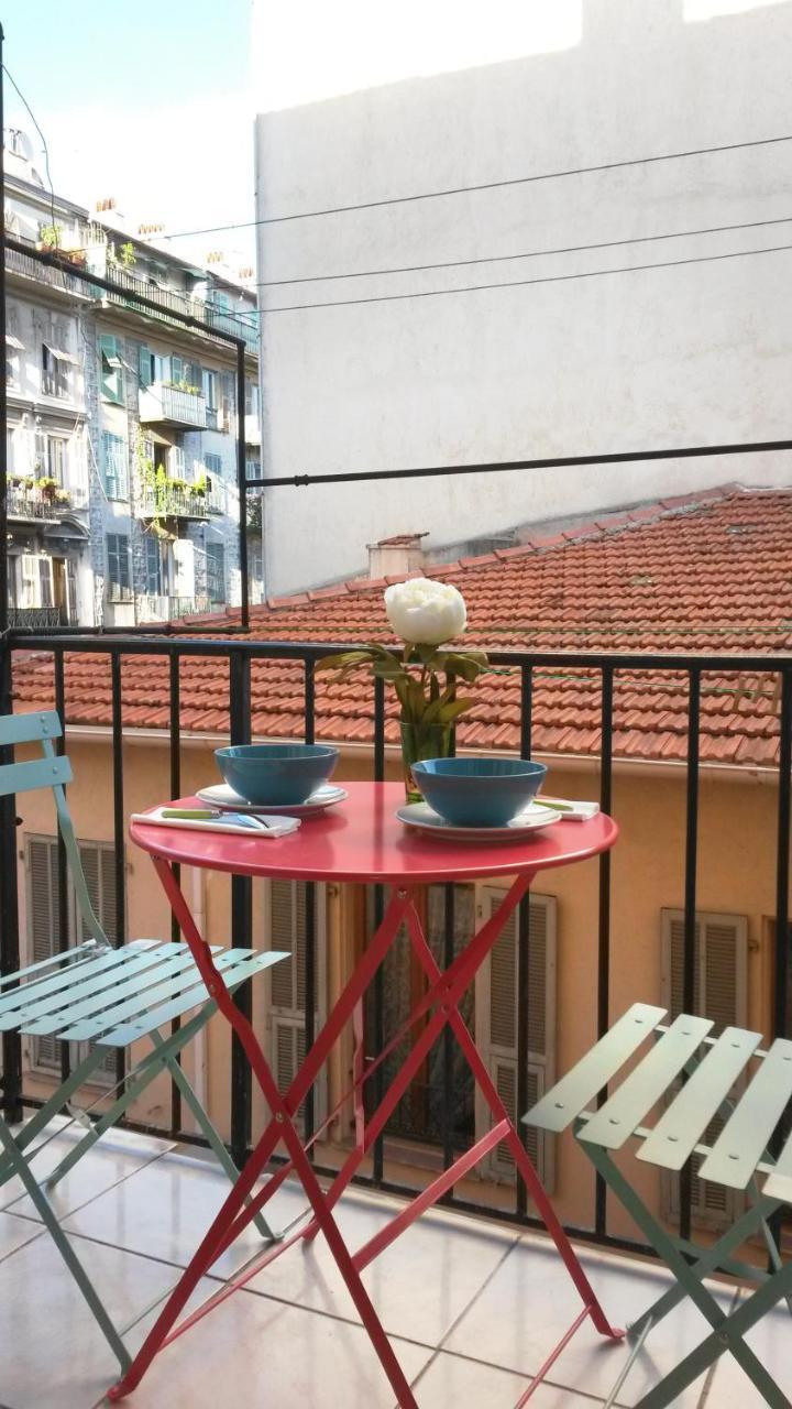 Superbe Appartement 5 Personnes Plein Coeur Centre-Ville Quartier Du Port De 니스 외부 사진
